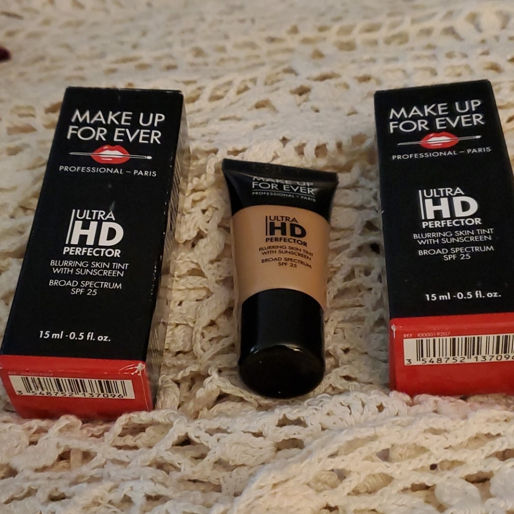 Make up for ever ultra hd color 07